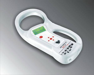 считывающее устройство для микрочипа